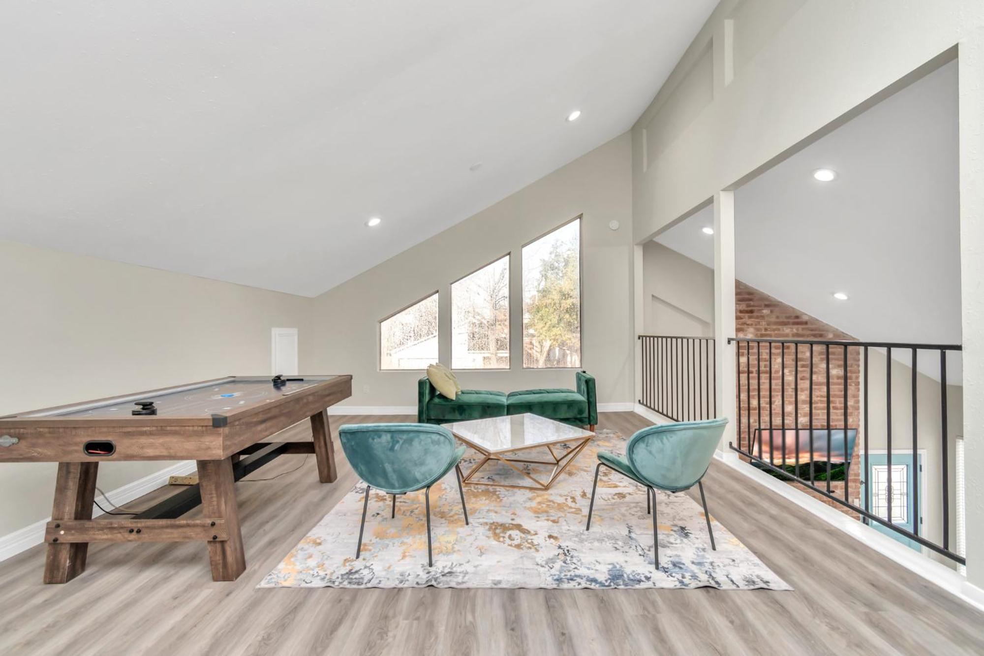 Villa 1976 Accessiblegem Jacuzzi Sleep13 Chinatown 20Mins Dt Houston Exterior foto