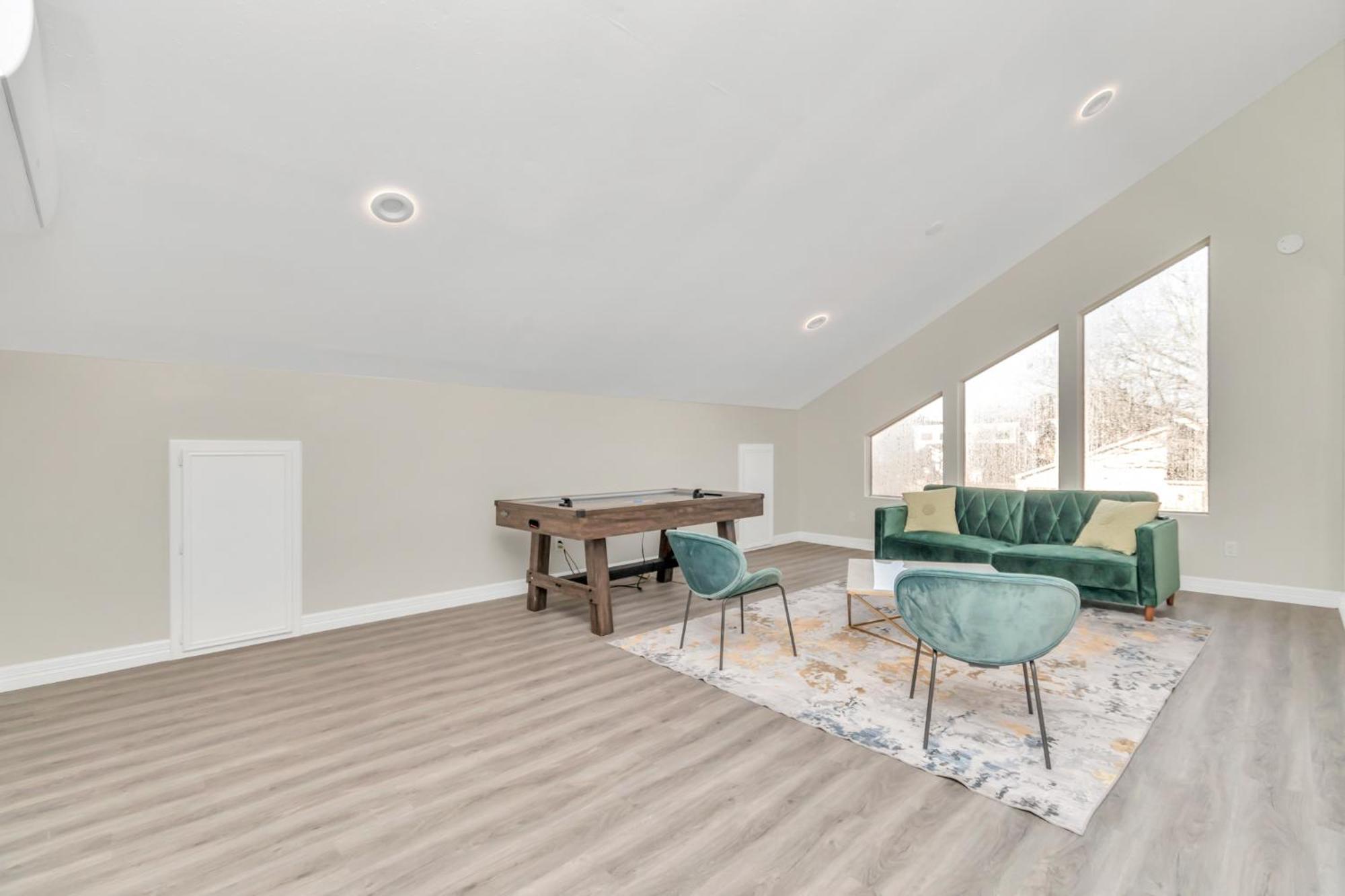 Villa 1976 Accessiblegem Jacuzzi Sleep13 Chinatown 20Mins Dt Houston Exterior foto