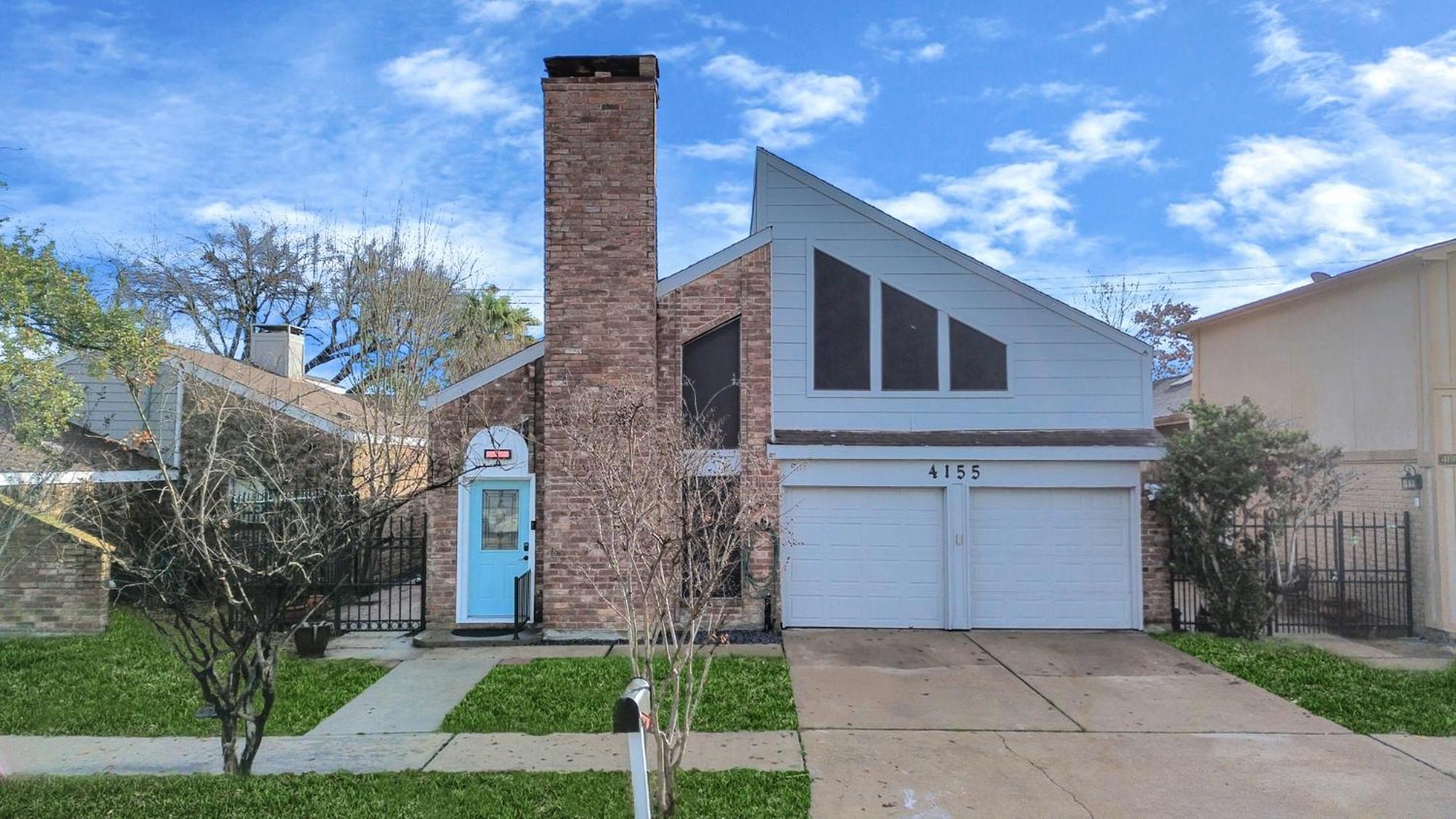 Villa 1976 Accessiblegem Jacuzzi Sleep13 Chinatown 20Mins Dt Houston Exterior foto