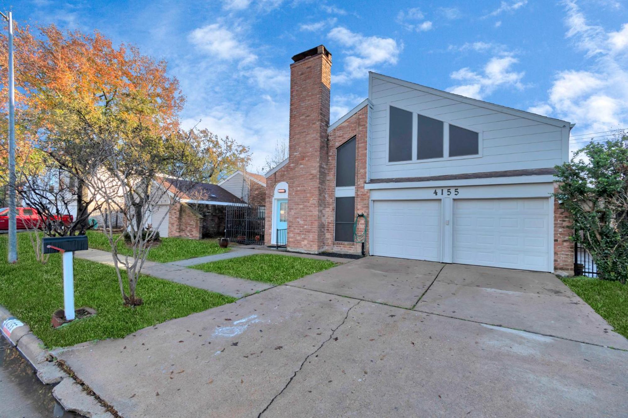 Villa 1976 Accessiblegem Jacuzzi Sleep13 Chinatown 20Mins Dt Houston Exterior foto