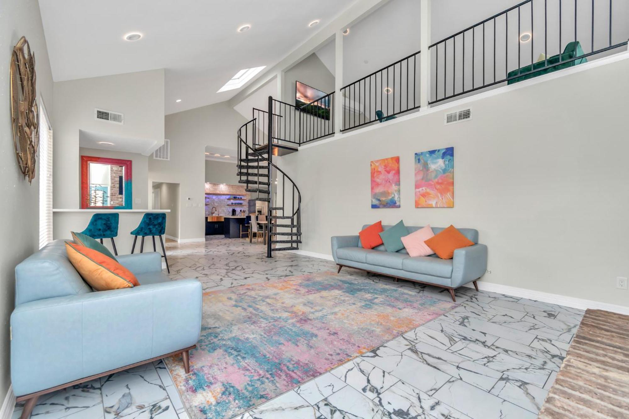 Villa 1976 Accessiblegem Jacuzzi Sleep13 Chinatown 20Mins Dt Houston Exterior foto