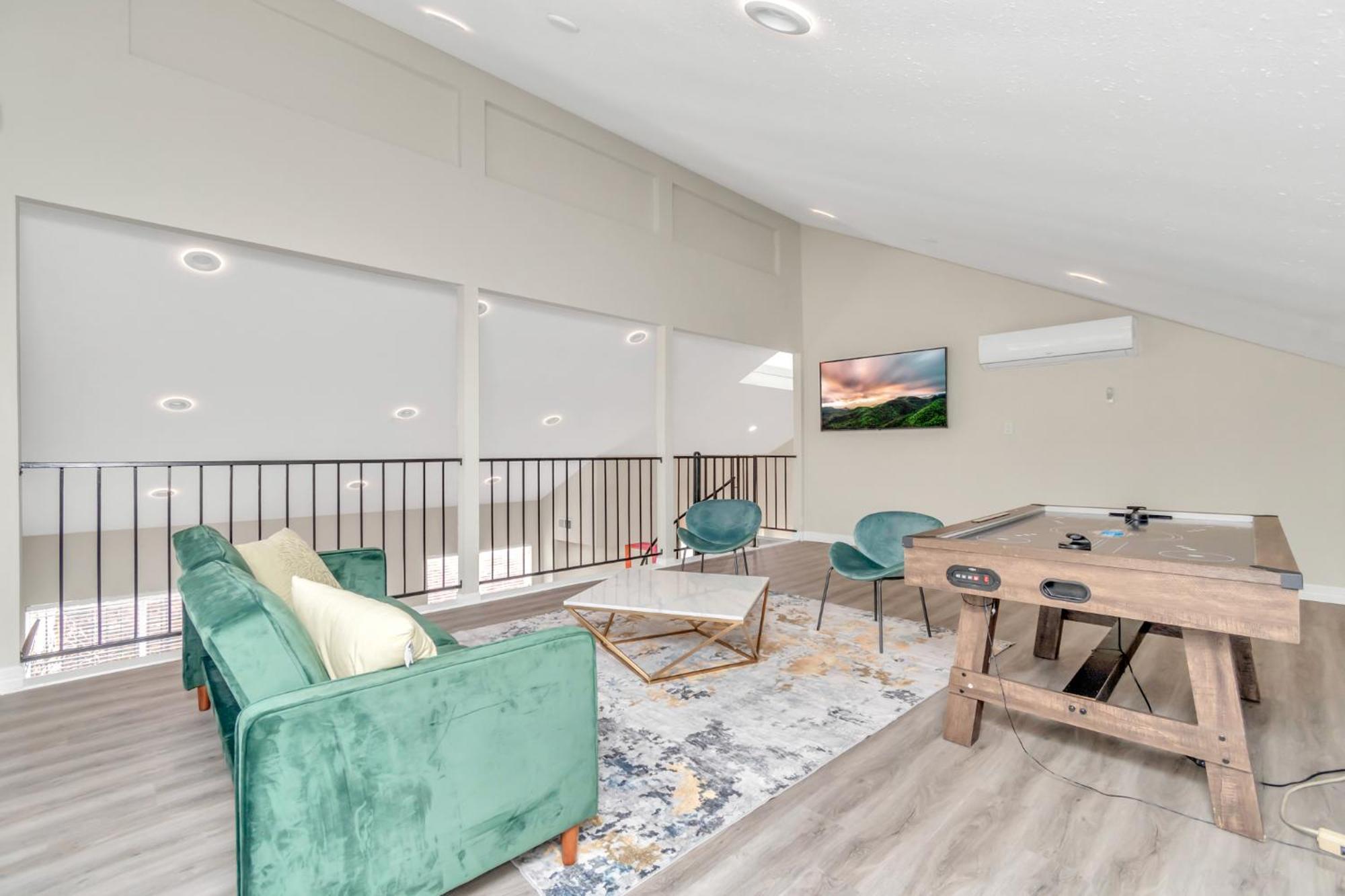 Villa 1976 Accessiblegem Jacuzzi Sleep13 Chinatown 20Mins Dt Houston Exterior foto