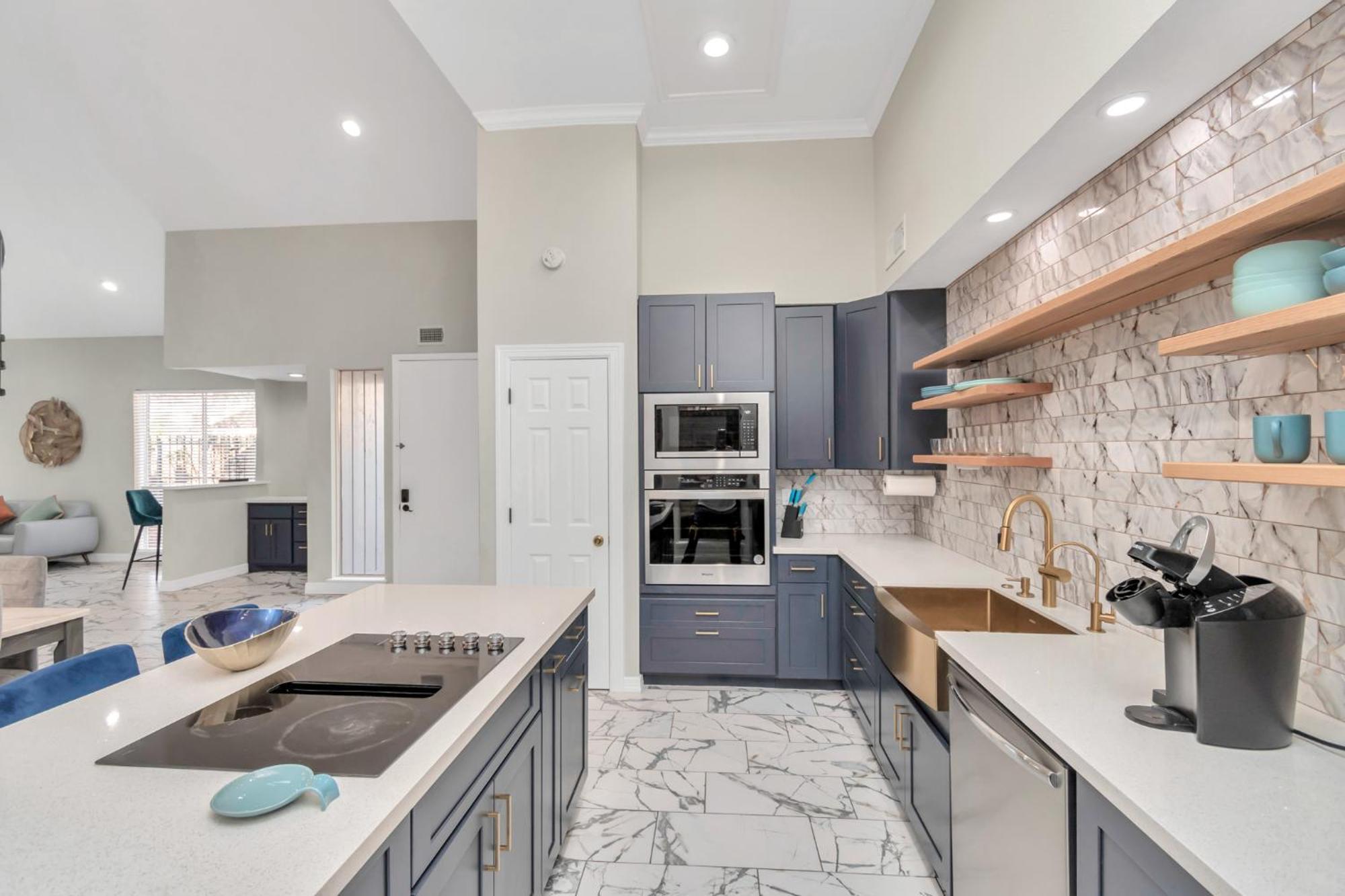Villa 1976 Accessiblegem Jacuzzi Sleep13 Chinatown 20Mins Dt Houston Exterior foto