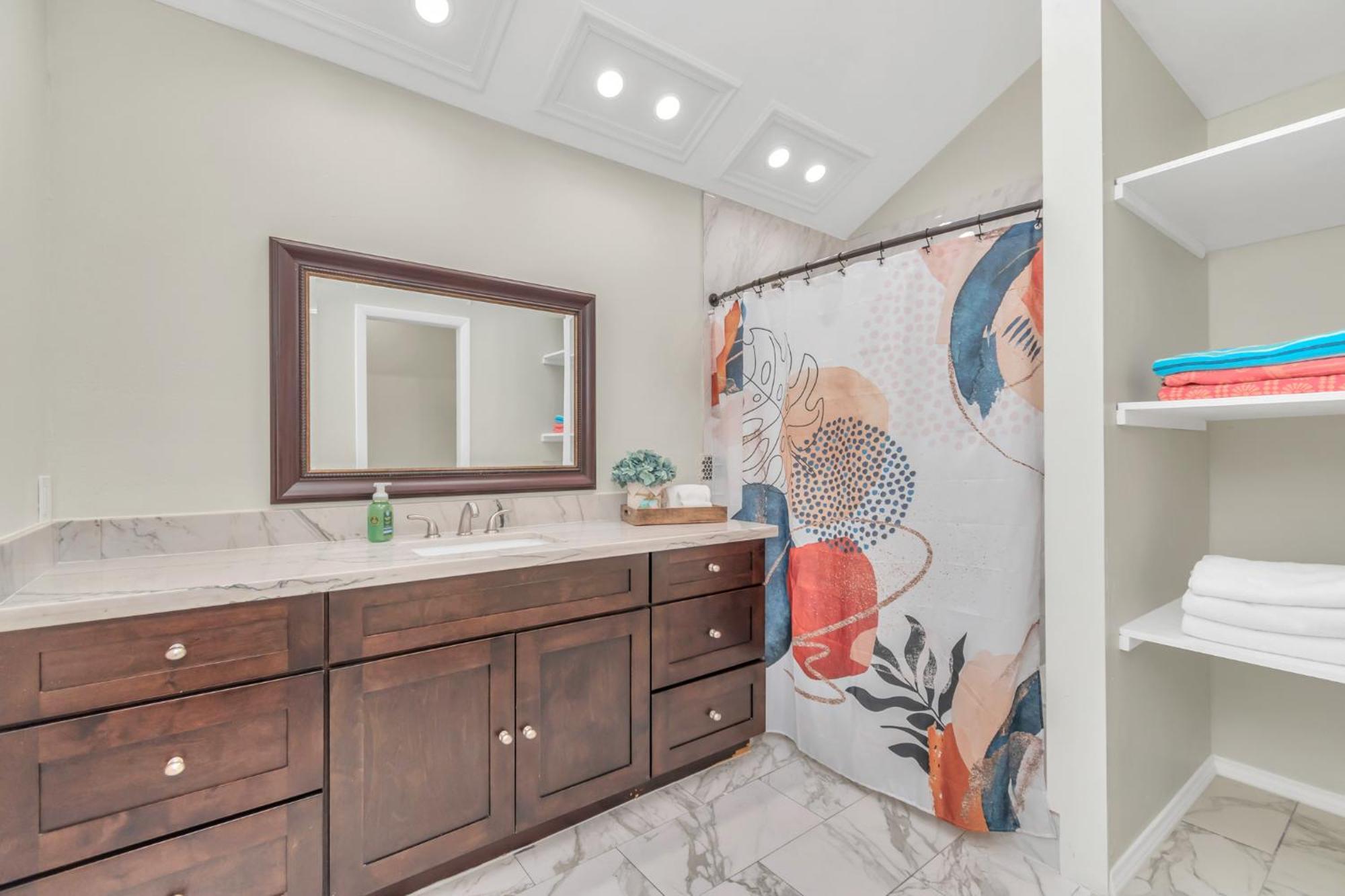 Villa 1976 Accessiblegem Jacuzzi Sleep13 Chinatown 20Mins Dt Houston Exterior foto