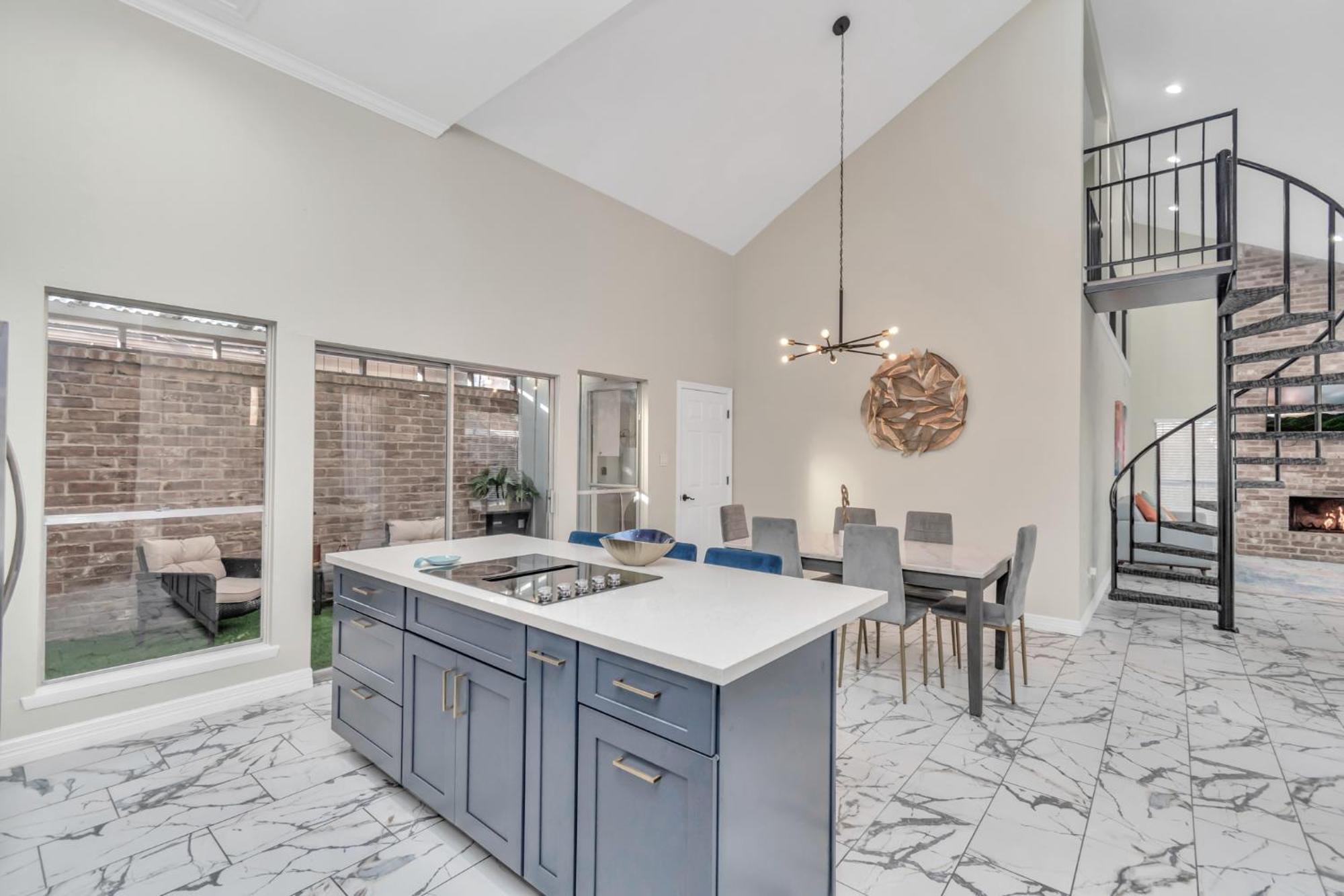 Villa 1976 Accessiblegem Jacuzzi Sleep13 Chinatown 20Mins Dt Houston Exterior foto