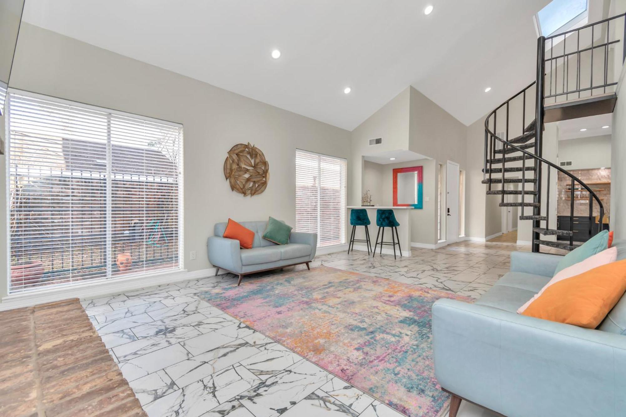 Villa 1976 Accessiblegem Jacuzzi Sleep13 Chinatown 20Mins Dt Houston Exterior foto